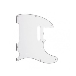 Fender Telecaster Pickguard, Pure Vintage '64, Eggshell 0094218049