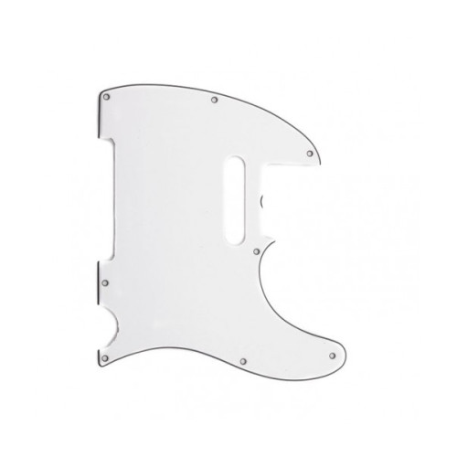 Fender Telecaster Pickguard, Pure Vintage '64, Eggshell 0094218049