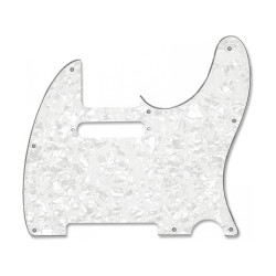 Fender Telecaster Pickguard White Pearl 0992150000