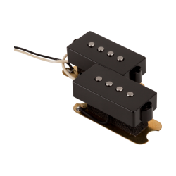 Fender Original Precision Bass Pickups, Black 0992046000