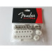 Fender Accessory Kit, Pure Vintage '50s Stratocaster, Eggshell 0992096000