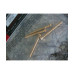 Fender Gold Neck Mounting Screws, Set of Four 0018785049 Fender Gold Neck Mounting Screws, Set of Four 0018785049