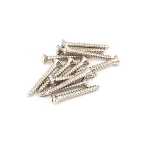 Jaguar Jazzmaster Tremolo Mounting Screws, 12 Fender  0015610049