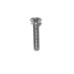 10 x Wicked Witch Vintage Strat Pickup Countersunk Screws Chrome (1960 to 1971) 0994925100