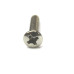 10 x Wicked Witch Vintage Strat Pickup Countersunk Screws Chrome (1960 to 1971) 0994925100