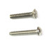 10 x Wicked Witch Vintage Strat Pickup Countersunk Screws Chrome (1960 to 1971) 0994925100