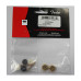 Fender Strap Button Set Gold Vintage Size 0018916049