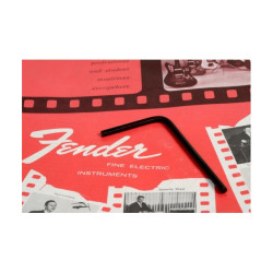 Fender 1/8" Hex (Allen) Truss Rod Adjustment Wrench 0023811049