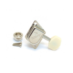 Fender Guitar Tuner, '70s Style "F" Mustang, One 0013189000 0013189049