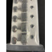 Fender Vintage-Style Strat/Tele Tuners, Nickel 0047912049