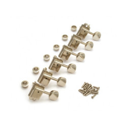 FENDER Vintage Strat / Tele Tuning Machines Vintage Style, Split Shaft 0992074000