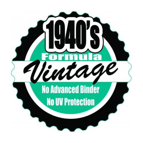 Clear Nitrocellulose 1940's Vintage Formula Lacquer 400g aerosol spray can