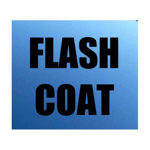 Flash Coat Wicked Witch 20% 75% 5% FLASH