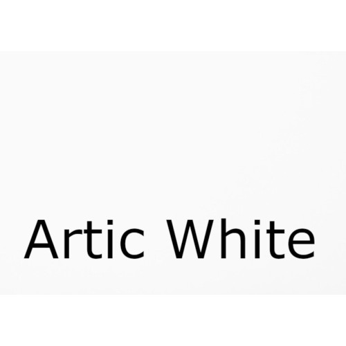 Nitrocellulose Arctic White Lacquer 400g Spray Can