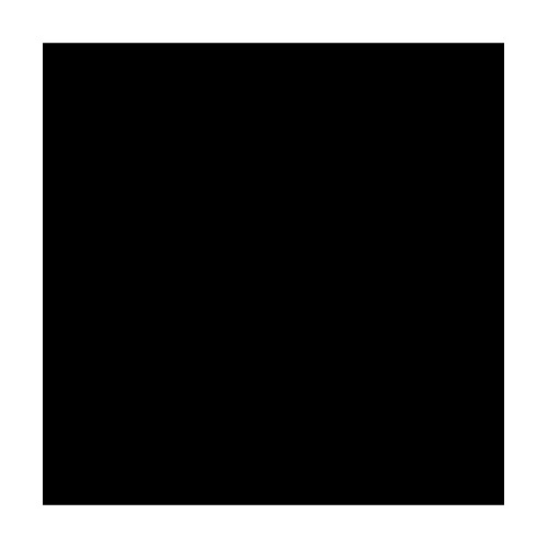 BLACK Nitrocellulose Lacquer 400g aerosol spray can