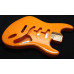 Capri Orange Nitrocellulose Lacquer Aerosol 400g