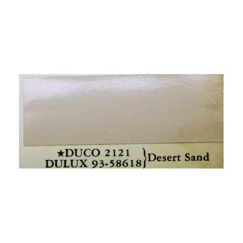 Desert Sand 1956 Nitrocellulose Lacquer 400g Spray Can