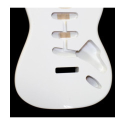 Olympic White Nitrocellulose Lacquer 400g Spray Can