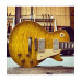 1959 Lemon Burst Nitrocellulose 400g aerosol spray can