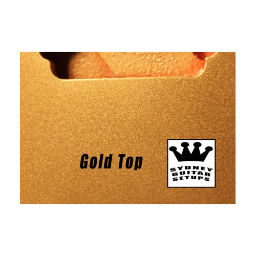 1952 Gold Top Nitrocellulose Lacquer 400g spray can