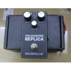 SoloDallas The Schaffer Replica Storm FX USED